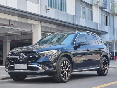 2023年7月 奔馳 奔馳GLC 改款 GLC 260 L 4MATIC 動(dòng)感型 5座圖片