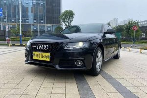 奧迪A4L 奧迪 2.0 TFSI 自動舒適型