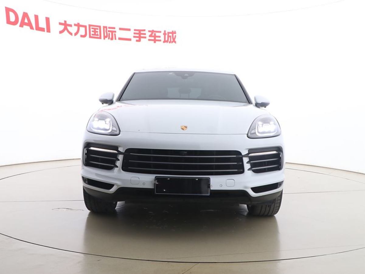 保時捷 Cayenne  2019款 Cayenne 3.0T圖片