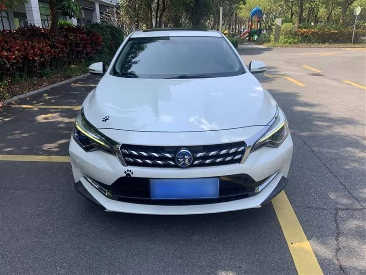 啟辰 D60  2018款 1.6L CVT智聯(lián)精英版圖片