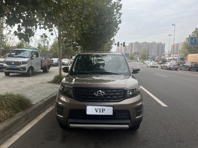 2020年1月 長安歐尚 X70A 1.5L 手動(dòng)標(biāo)準(zhǔn)型 國VI圖片