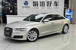 奥迪A6L 奥迪 45 TFSI quattro 运动型