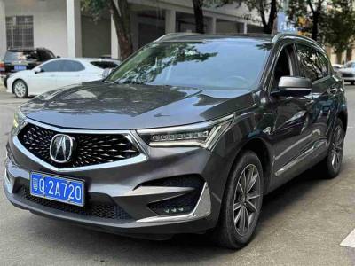 2019年3月 讴歌 RDX 2.0T 尊享版 国VI图片