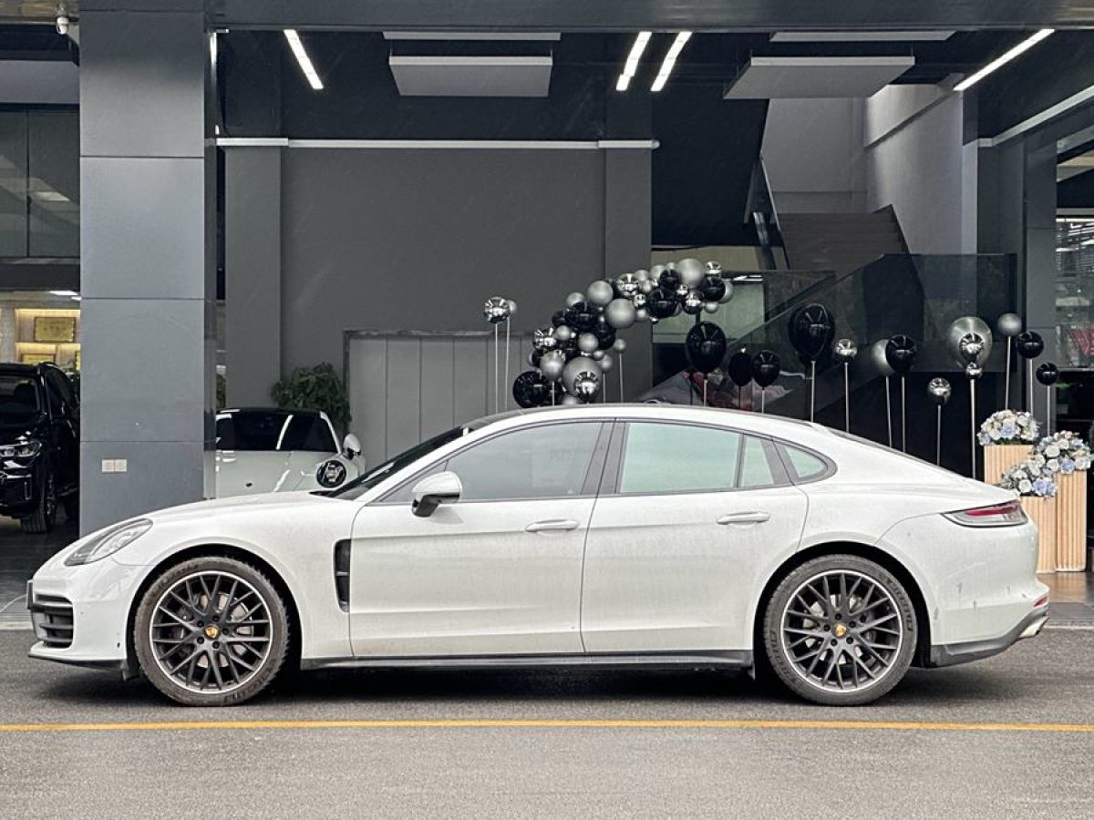 保時(shí)捷 Panamera  2023款 Panamera 2.9T圖片