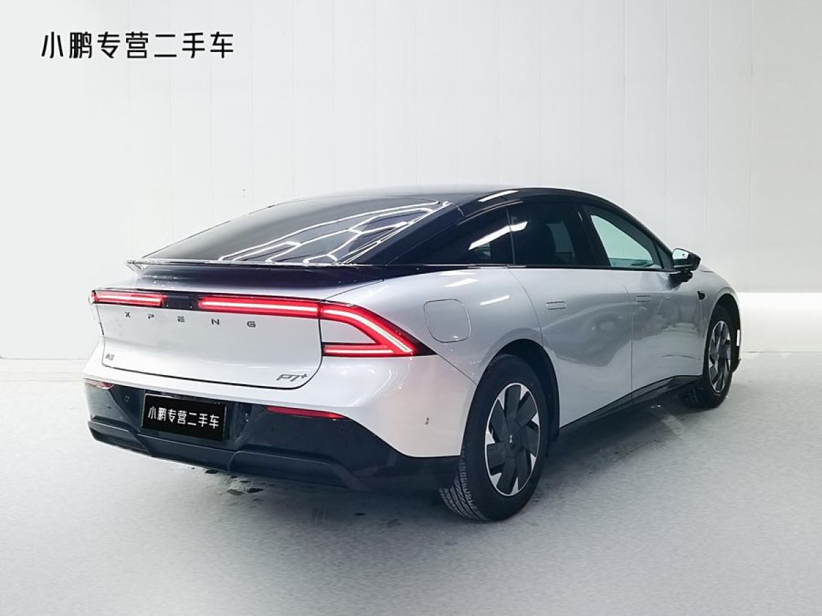 2024年11月小鵬 小鵬P7+  2024款 長(zhǎng)續(xù)航 Max