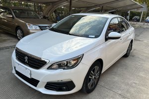 308 标致 1.6L 自动豪华版