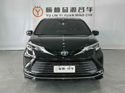 2022年7月 豐田 賽那SIENNA 2.5L混動 尊貴版圖片