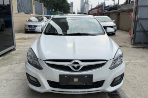 M6 海馬 1.6L 手動舒適型