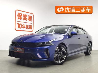 2021年5月 起亚 K5 380T GT-Line 尊贵科技版图片