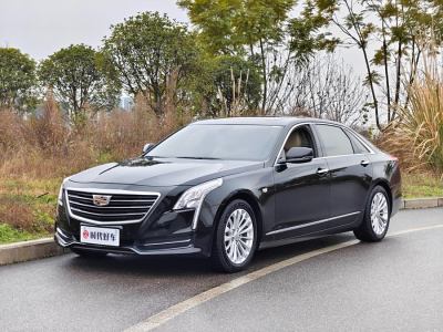 2017年10月 凱迪拉克 CT6 28T 精英型圖片