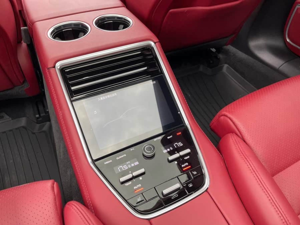 保時捷 Panamera  2023款 Panamera 4 行政加長版 2.9T圖片