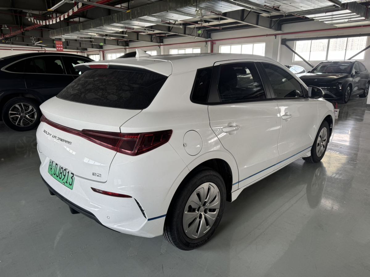 比亞迪 e2  2019款 標(biāo)準(zhǔn)續(xù)航版 悅?標(biāo)準(zhǔn)型圖片
