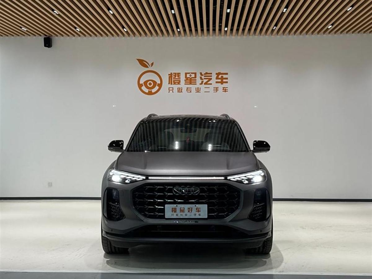 奧迪 奧迪Q6  2022款 50 TFSI quattro 凌云版 edition one圖片