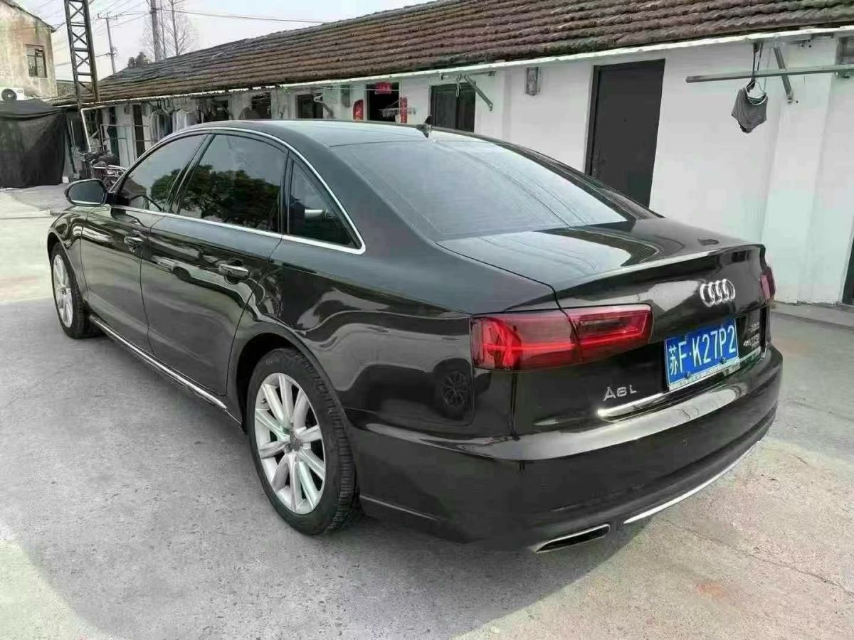 奧迪 奧迪A6  2018款 3.0T allroad quattro圖片