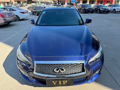 2018年1月 英菲尼迪 Q50L 2.0T 悅享版圖片