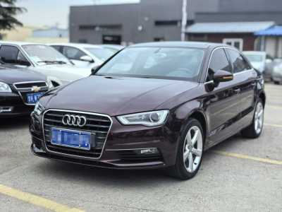 2015年2月 奥迪 奥迪A3 Limousine 35 TFSI 风尚型图片