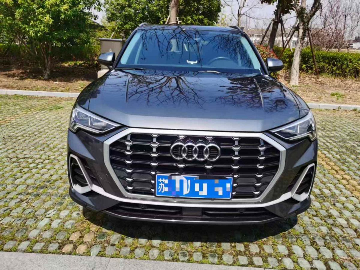 2023年4月奧迪 奧迪Q3  2023款 35 TFSI 時尚動感型