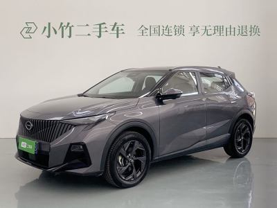 2023年3月 廣汽傳祺 GS3 影速 270T 勁智版圖片