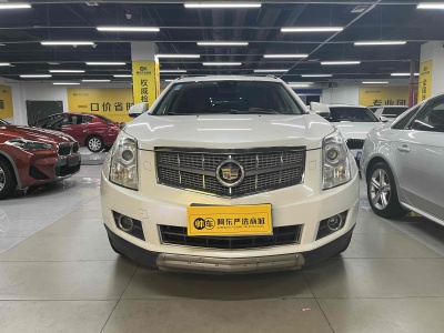 2012年7月 凯迪拉克 SRX(进口) 3.0L 舒适型图片