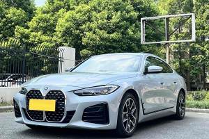 宝马4系 宝马 425i Gran Coupe M运动套装