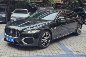 XFL 捷豹 XFL 2.0T P250 兩驅(qū)尊享豪華版