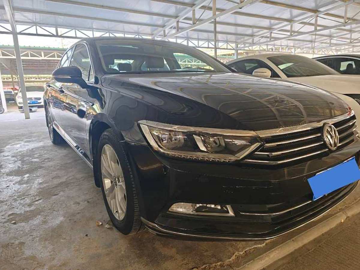 大眾 邁騰  2018款 改款 330TSI DSG 豪華型圖片