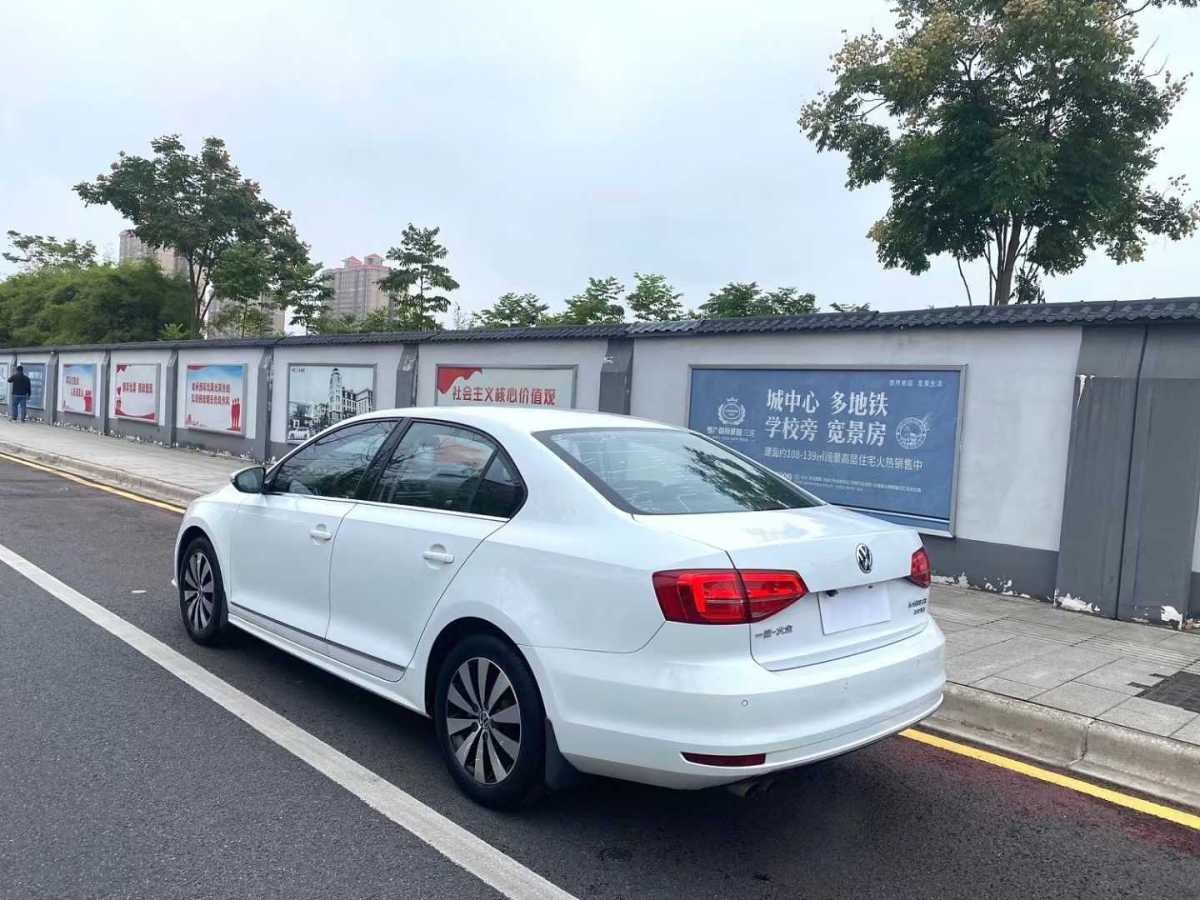 大眾 速騰  2017款 280TSI 自動(dòng)旗艦型圖片