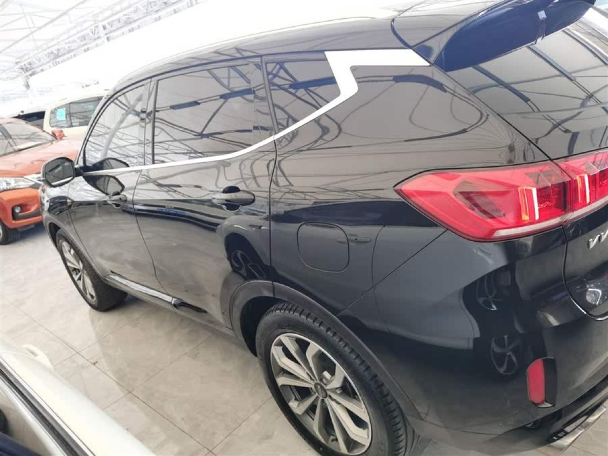 WEY VV6  2020款 2.0T 兩驅(qū)智享+圖片