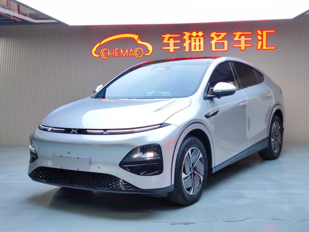 小鵬 小鵬G6  2023款 580 長(zhǎng)續(xù)航 Pro圖片