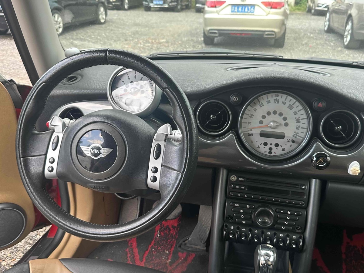 MINI CLUBMAN  2007款 1.6L COOPER Excitement圖片