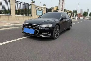 奧迪A6L 奧迪 45 TFSI 臻選致雅型