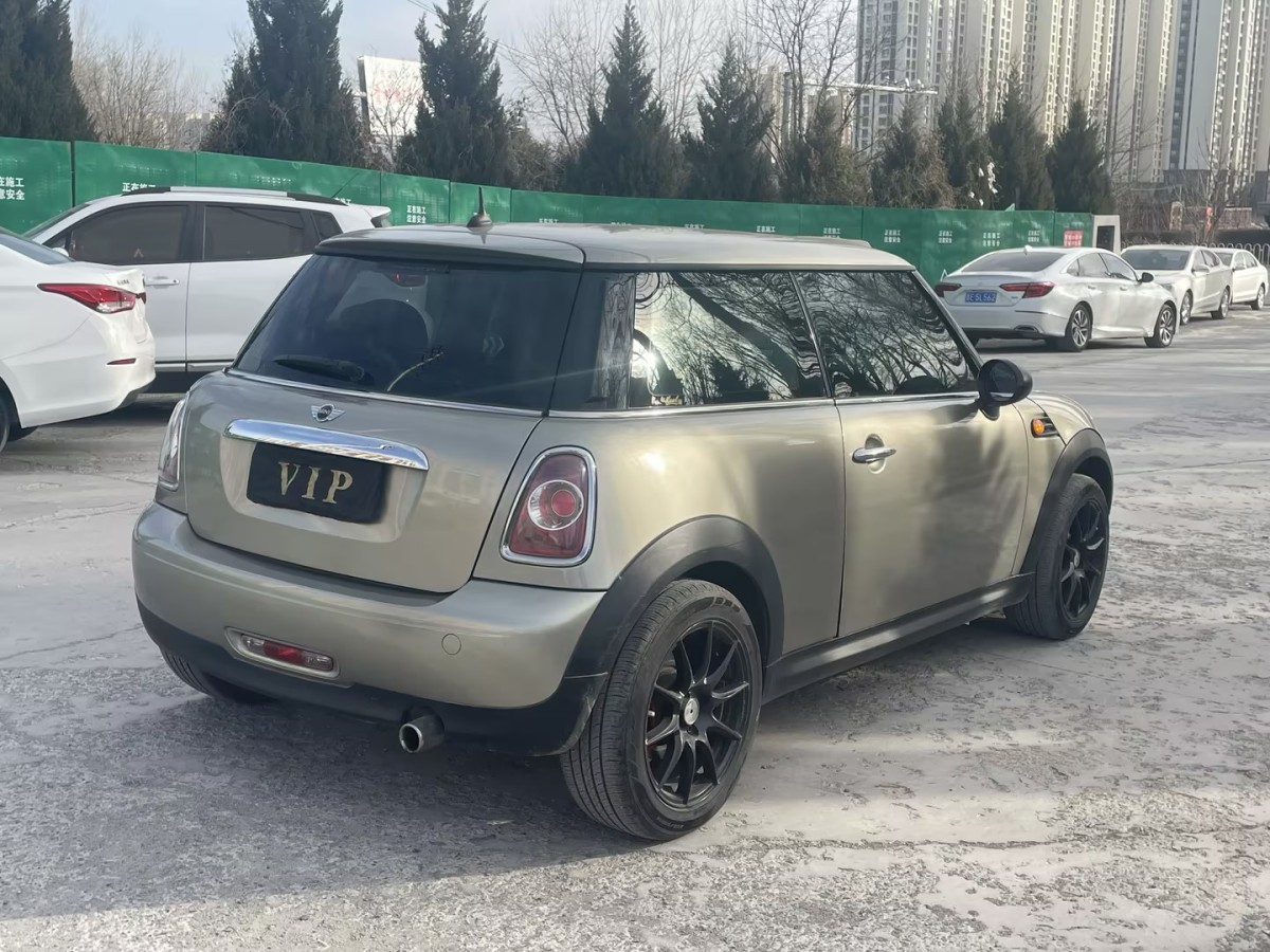 MINI COUNTRYMAN  2011款 1.6L ONE圖片