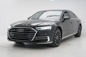 奥迪A8 奥迪 A8L 50 TFSI quattro 舒适型