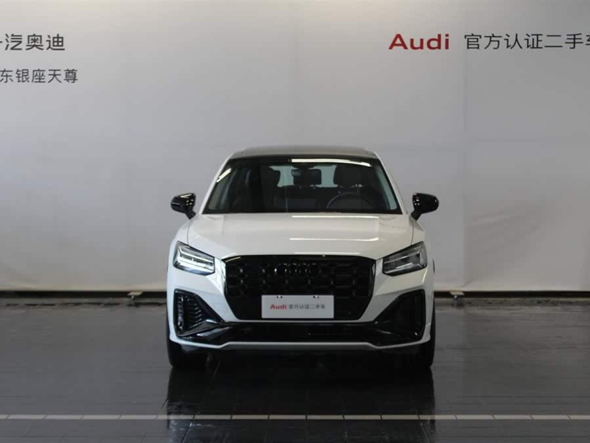 奧迪 奧迪Q2L  2024款 改款 35TFSI 豪華動感型圖片