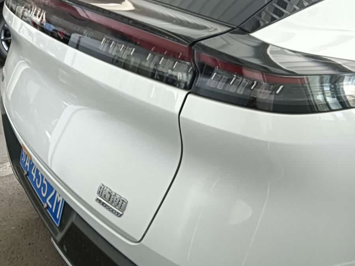 東風(fēng)風(fēng)神 皓瀚  2023款 DH-i 1.5T 尊貴版圖片