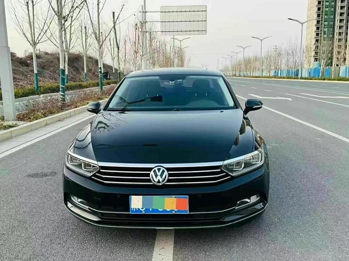 大眾 邁騰  2019款  330TSI DSG 領(lǐng)先型 國VI圖片