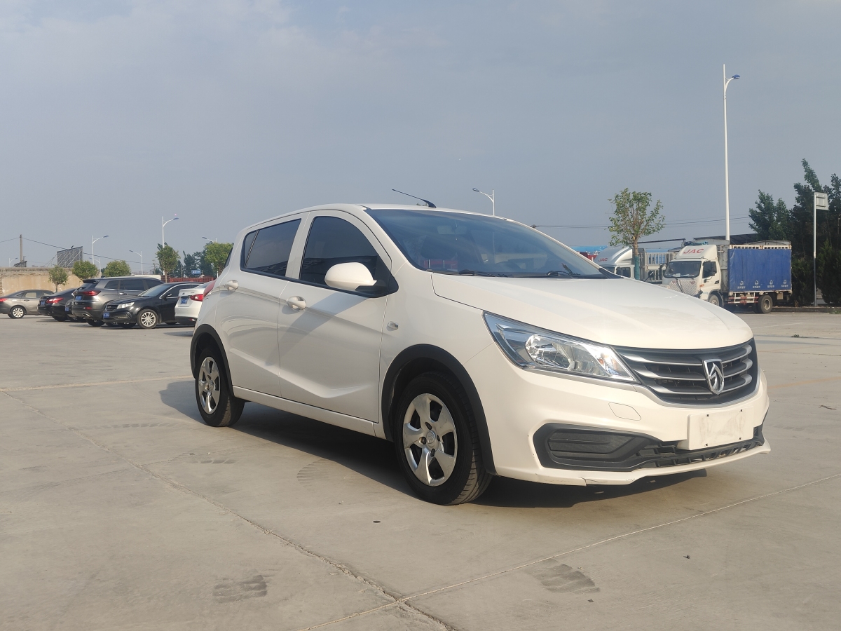 寶駿 310  2017款 1.5L 手動舒適型圖片