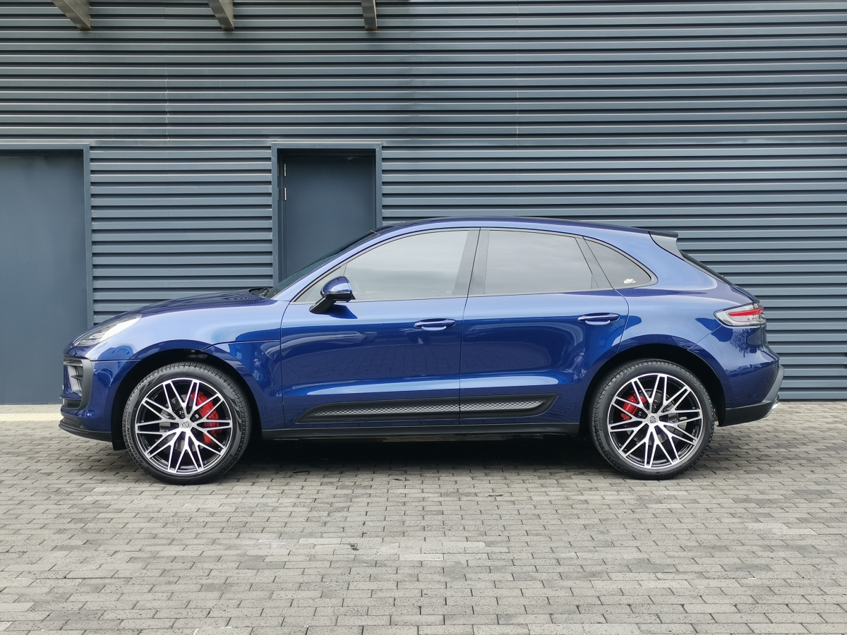 2022年6月保時(shí)捷 Macan  2022款 Macan 2.0T