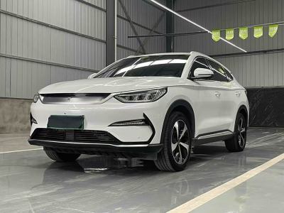 2021年10月 比亞迪 宋PLUS新能源 EV 尊貴型圖片