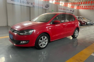 Polo 大众 1.4L 自动舒适版