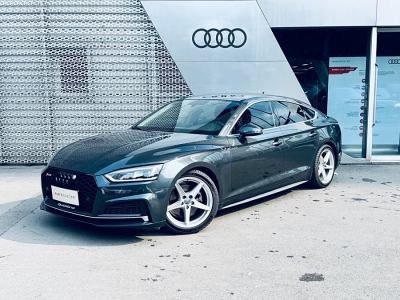 2019年2月 奧迪 奧迪A5(進口) Sportback 40 TFSI 時尚型圖片