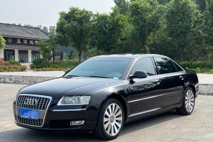 奧迪A8 奧迪 A8L 2.8 FSI 標準型