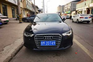 奧迪A6L 奧迪 A6L TFSI