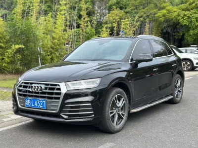 2019年04月 奧迪 奧迪Q5L 40 TFSI 榮享時尚型圖片