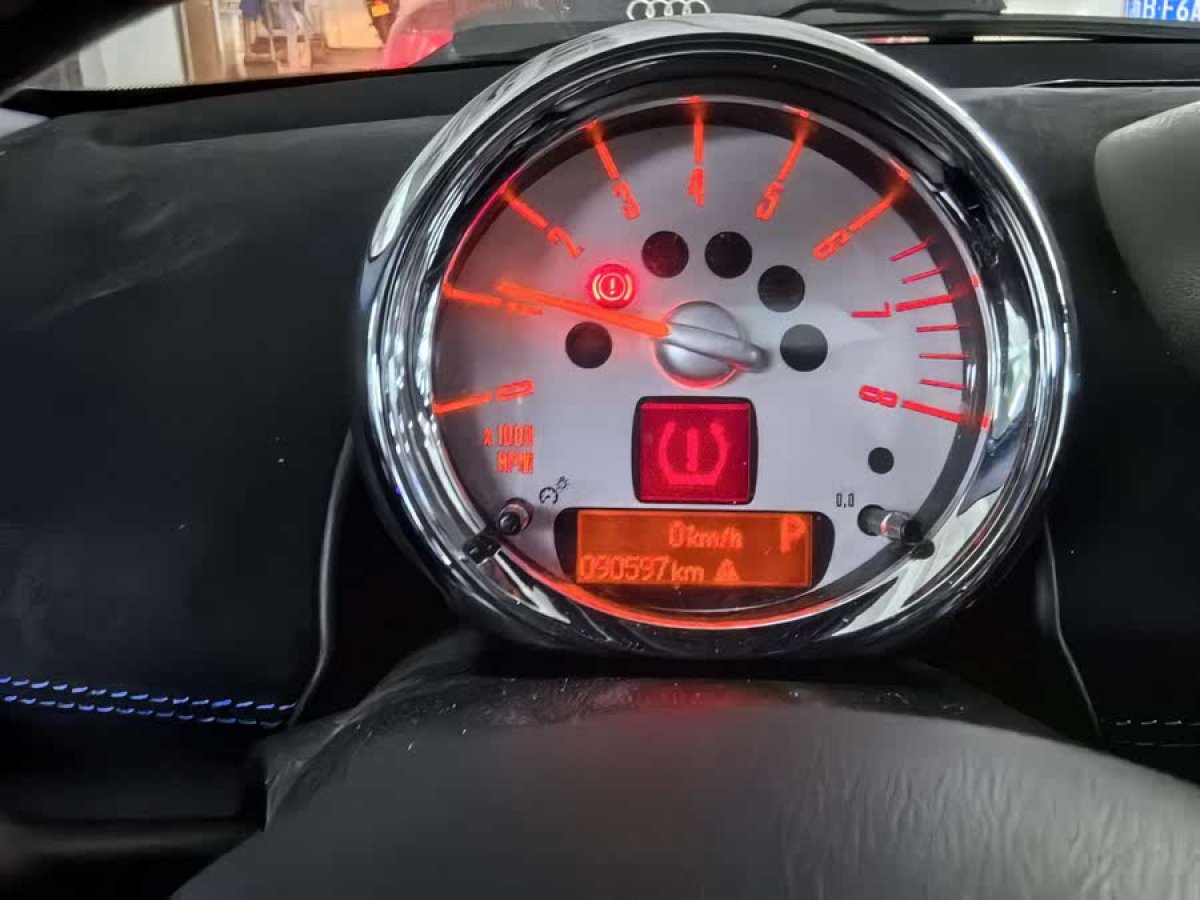 MINI COUNTRYMAN  2014款 1.6L COOPER Fun圖片