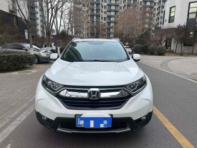 2019年3月 本田 CR-V 240TURBO CVT兩驅(qū)舒適版 國(guó)V圖片