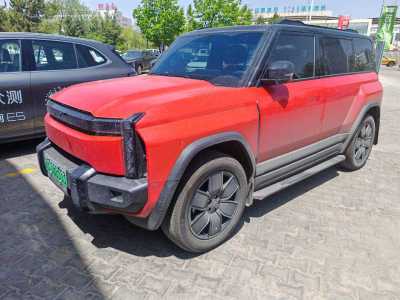 2024年10月 iCAR 奇瑞iCAR 03 501km 四驅(qū)長續(xù)航進階版圖片
