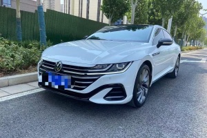一汽-大眾CC 大眾 380TSI 奪目版