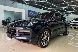 Cayenne 保時(shí)捷 Cayenne Coupé 3.0T