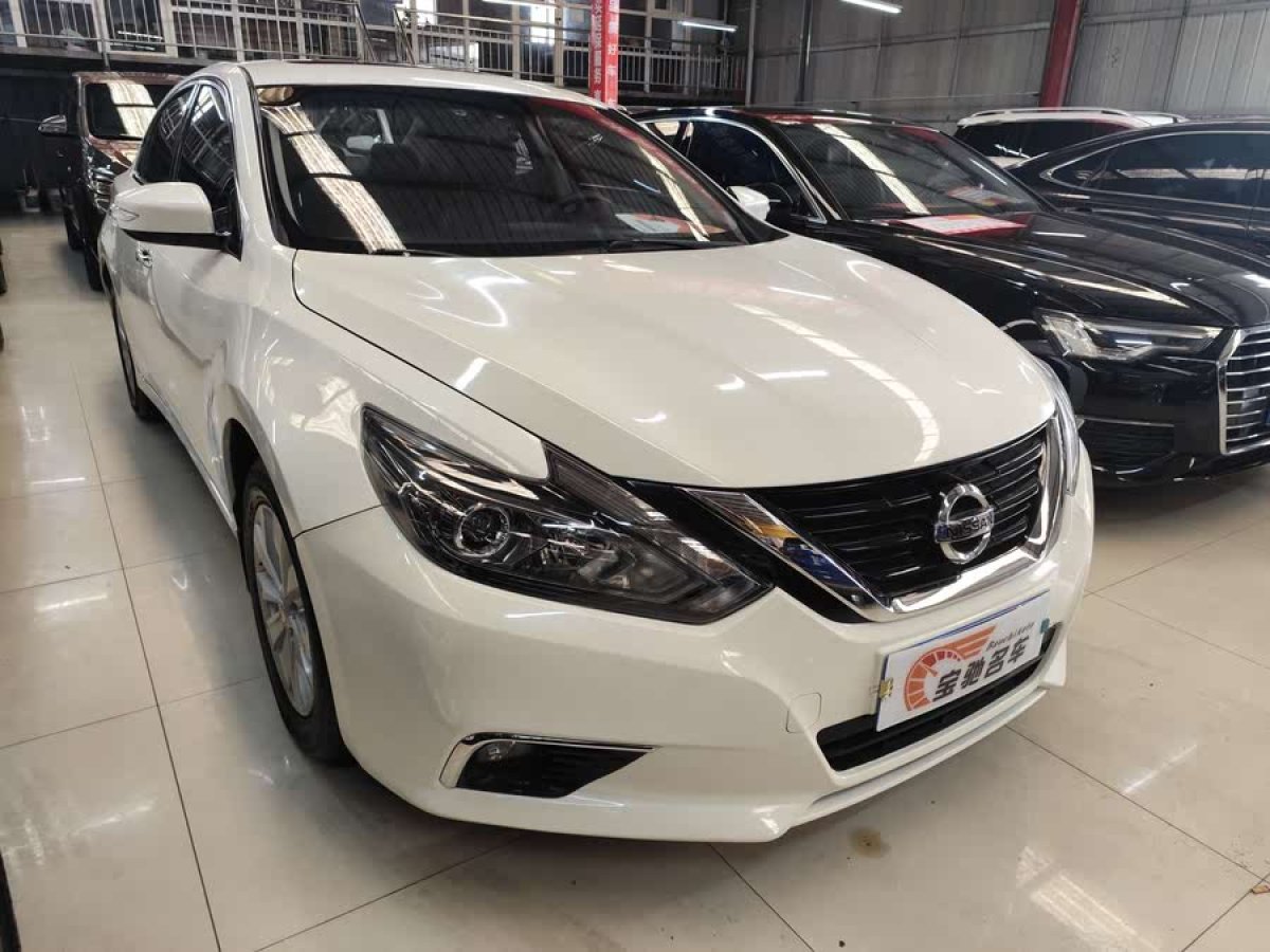 日產 天籟  2016款 改款 2.0L XL舒適版圖片